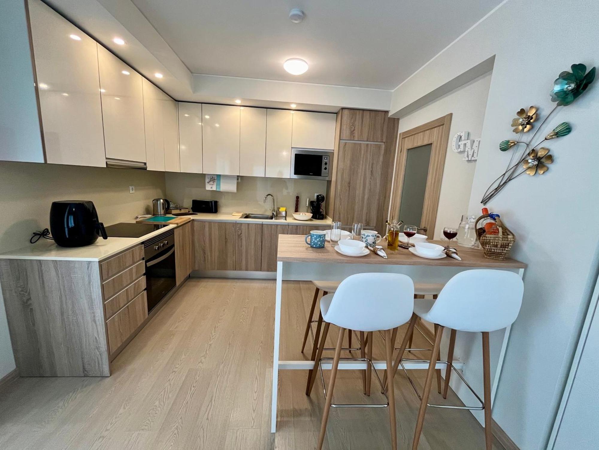 Gm Premium Portimao Apartment Bagian luar foto