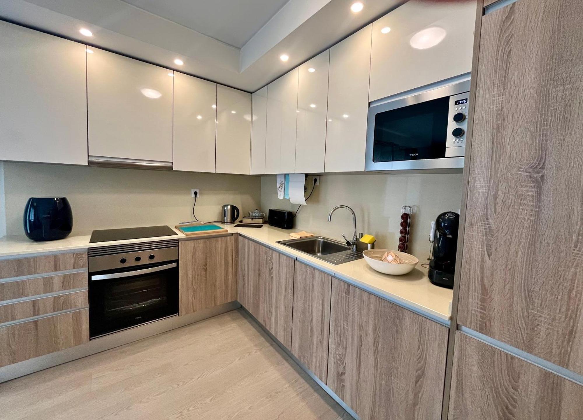 Gm Premium Portimao Apartment Bagian luar foto