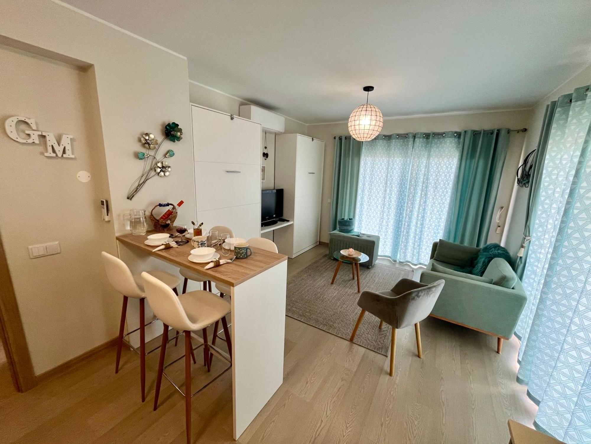 Gm Premium Portimao Apartment Bagian luar foto